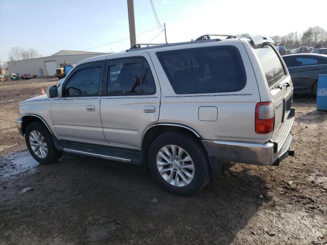 Obraz 2 z 2000 TOYOTA 4RUNNER SR5 2000 z VIN JT3HN86R6Y0281472