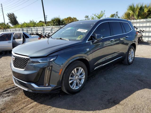 Obraz 2021 CADILLAC XT6 LUXURY 2021