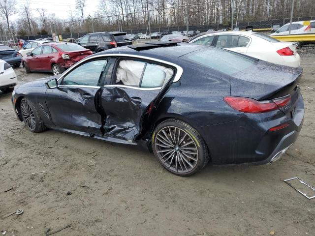 Obraz 2 z 2021 BMW M850XI  2021 z VIN WBAGV8C0XMCE98836