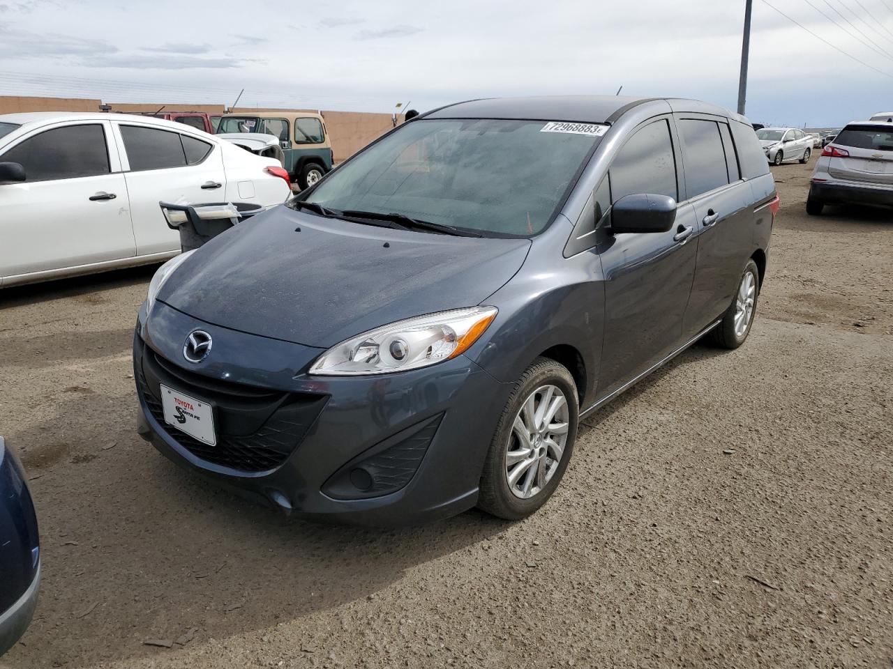 2012 MAZDA 5  2012 image