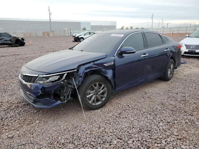 Изображение 1 2019 KIA OPTIMA LX 2019 с VIN 5XXGT4L39KG308319