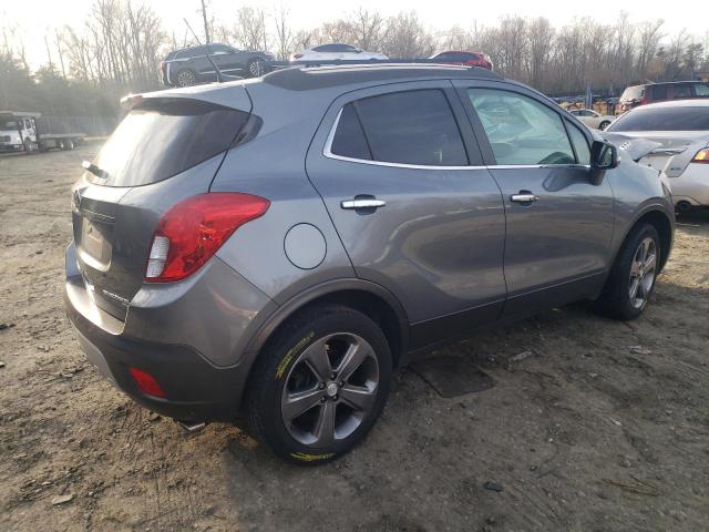 Image 3 of 2014 BUICK ENCORE  2014 with VIN KL4CJGSBXEB646962