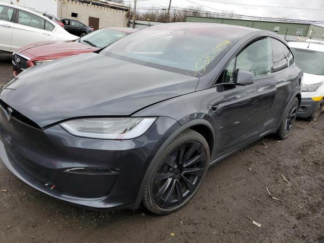Изображение 1 2023 TESLA MODEL X  2023 с VIN 7SAXCBE5XPF428873