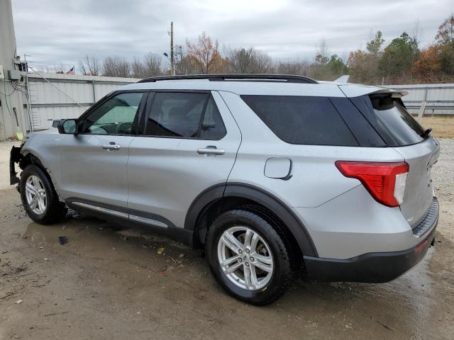 Изображение 2 2020 FORD EXPLORER XLT 2020 с VIN 1FMSK8DH4LGB03298