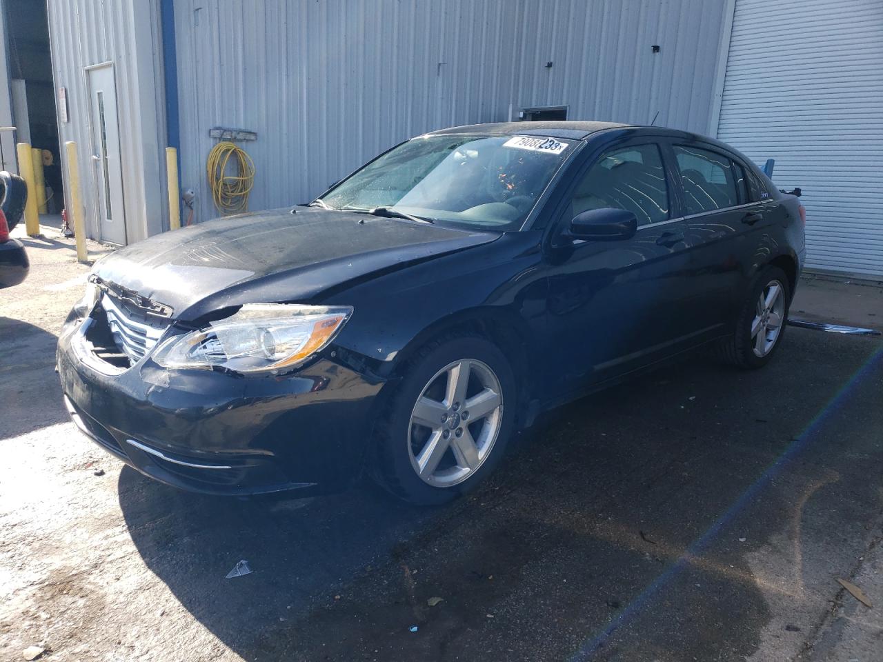 2012 CHRYSLER 200 LX 2012 image