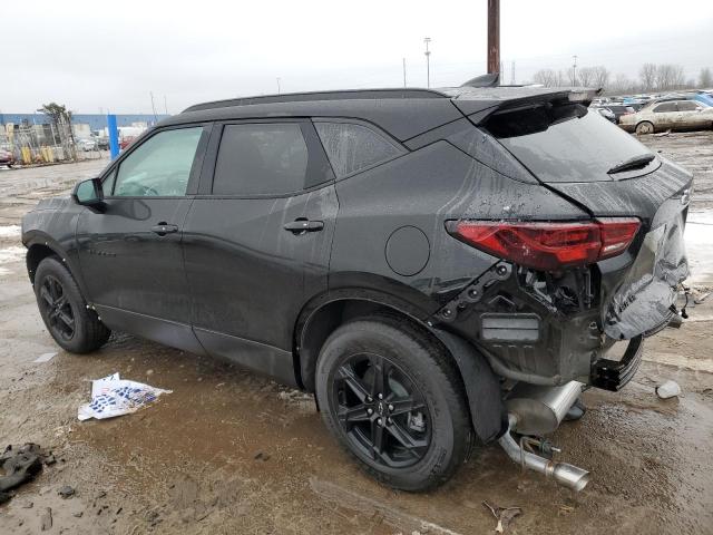 Image 2 of 2024 CHEVROLET BLAZER 2LT 2024 with VIN 3GNKBCR40RS193144