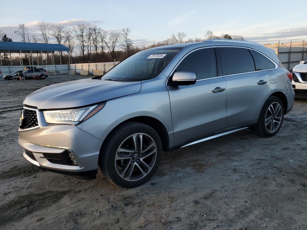 Obraz 2018 ACURA MDX ADVANCE 2018