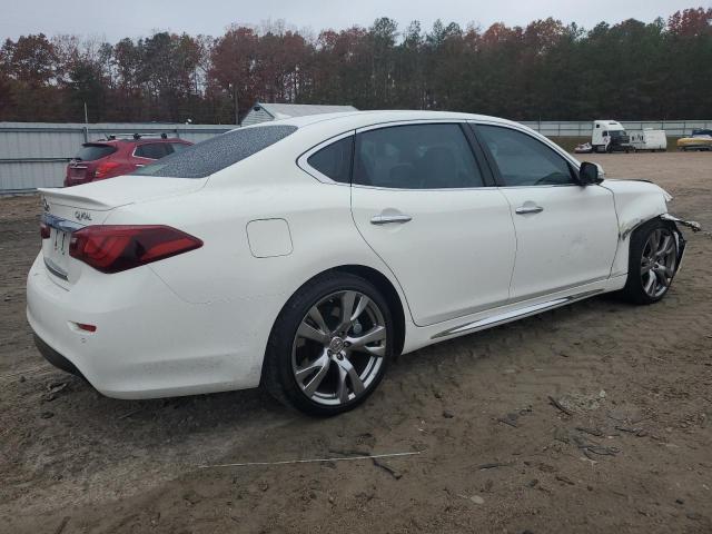 Image 3 of 2015 INFINITI Q70L 3.7 2015 with VIN JN1BY1PP3FM601725