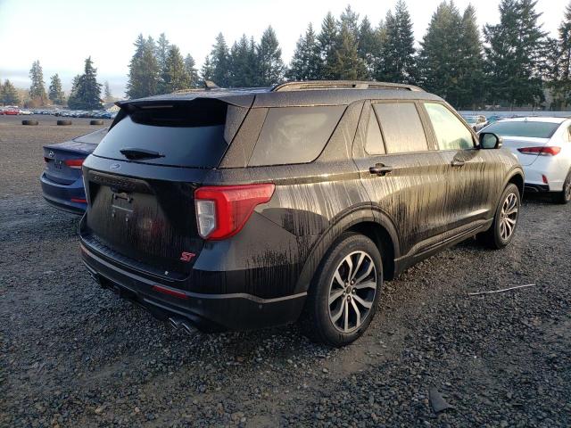 Изображение 3 2020 FORD EXPLORER ST 2020 с VIN 1FM5K8GC3LGA41339