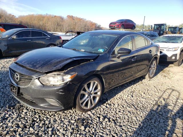 Image 1 of 2015 MAZDA 6 TOURING 2015 with VIN JM1GJ1V60F1165595