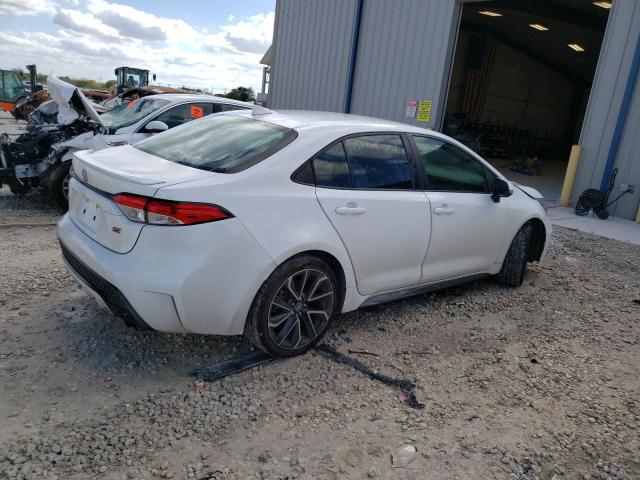 Изображение 3 2021 TOYOTA COROLLA SE 2021 с VIN 5YFS4MCE4MP084718