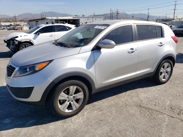 Obraz 1 z 2013 KIA SPORTAGE BASE 2013 z VIN KNDPB3A26D7364432