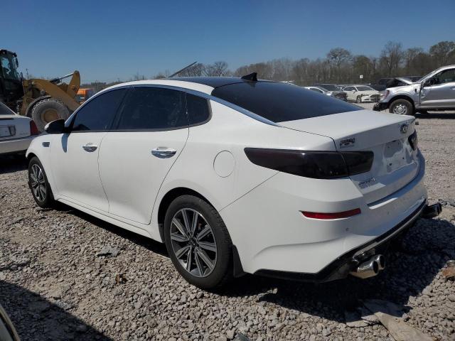 Image 2 of 2019 KIA OPTIMA EX 2019 with VIN 5XXGU4L15KG329468