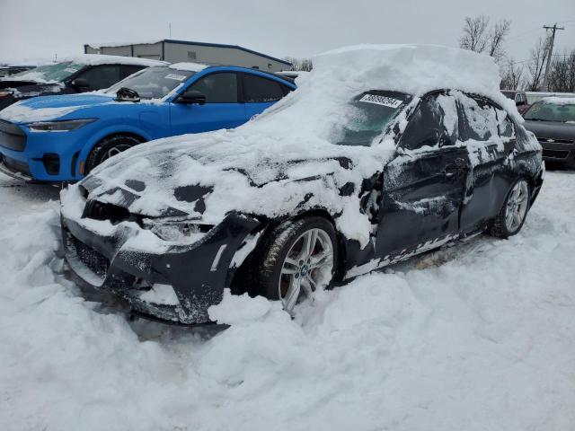 Image 1 of 2017 BMW 340 XI 2017 with VIN WBA8B7G30HNU38003