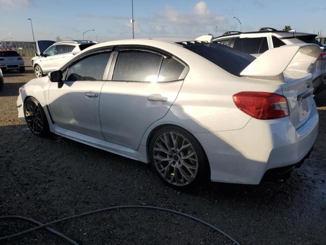Изображение 2 2019 SUBARU WRX STI 2019 с VIN JF1VA2R62K9816525