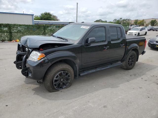 Obraz 1 z 2018 NISSAN FRONTIER S 2018 z VIN 1N6AD0ER7JN760976