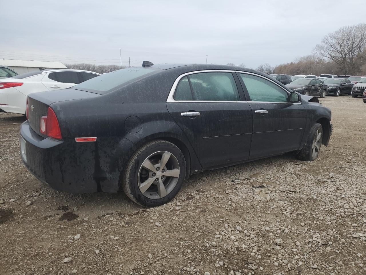 Obraz 3 z 2012 CHEVROLET MALIBU 1LT 2012 z VIN 1G1ZC5E08CF191326