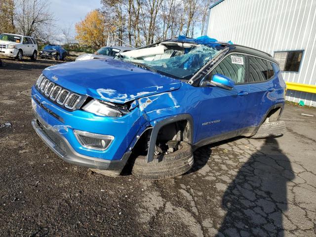 Изображение 2018 JEEP COMPASS LIMITED 2018