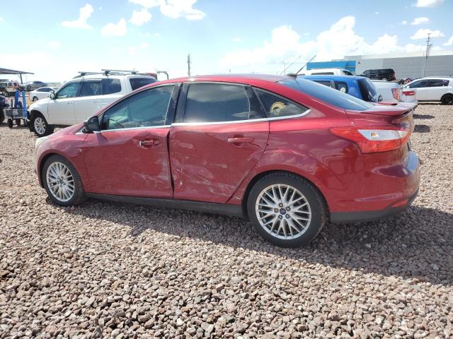 Obraz 2 z 2014 FORD FOCUS TITANIUM 2014 z VIN 1FADP3J24EL237844