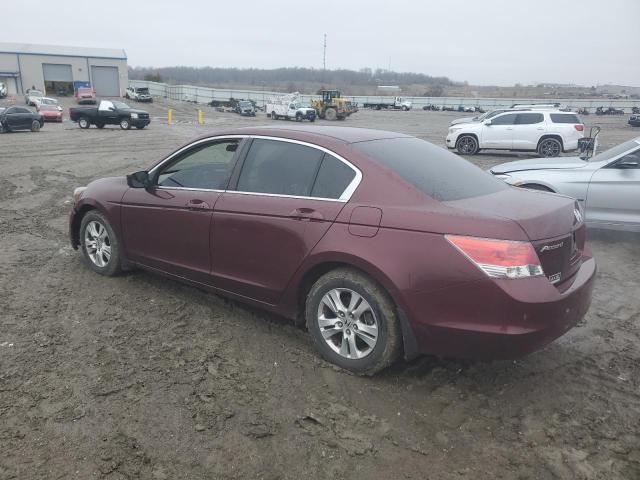 Obraz 2 z 2009 HONDA ACCORD LXP 2009 z VIN 1HGCP26439A139501