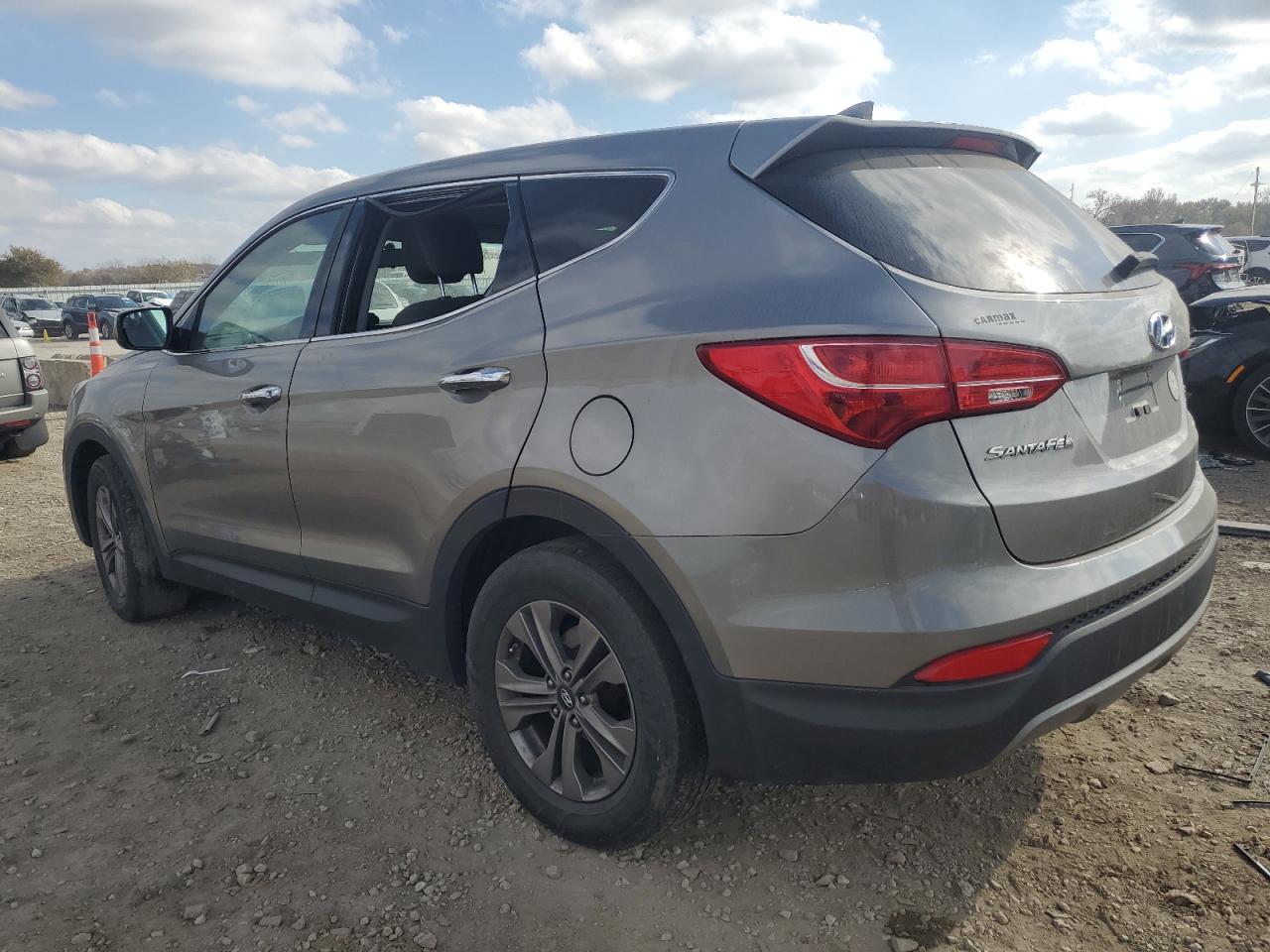 Изображение 2 2016 HYUNDAI SANTA FE SPORT  2016 с VIN 5XYZTDLB9GG319081