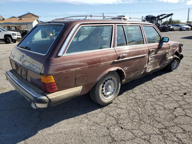 Изображение 3 1985 MERCEDES-BENZ 300 TDT 1985 с VIN WDBAB93C8FF054627