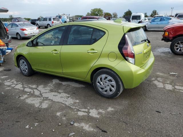 Obraz 2 z 2016 TOYOTA PRIUS C  2016 z VIN JTDKDTB33G1130199