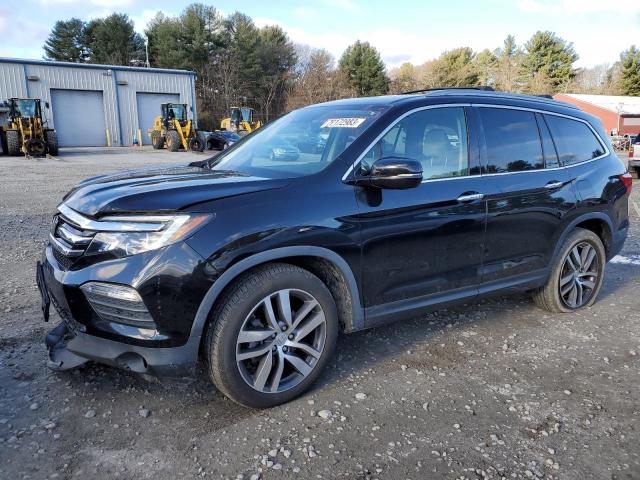 Изображение 2017 HONDA PILOT ELITE 2017