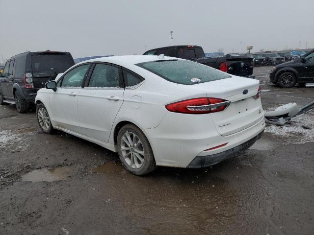 Image 2 of 2020 FORD FUSION SE 2020 with VIN 3FA6P0HDXLR221113
