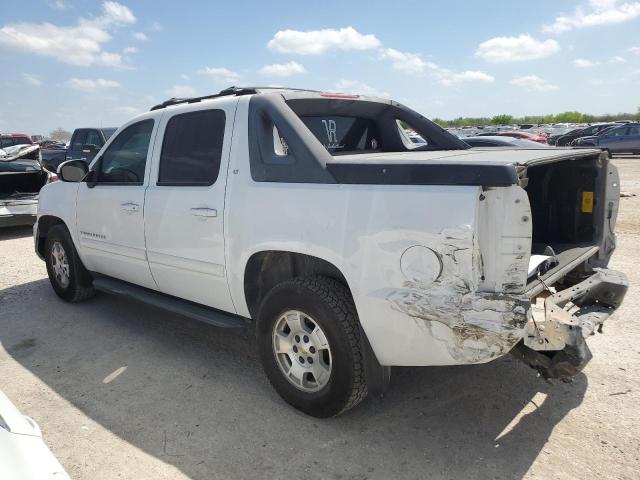 Obraz 2 z 2007 CHEVROLET AVALANCHE C1500 2007 z VIN 3GNEC12J47G184865