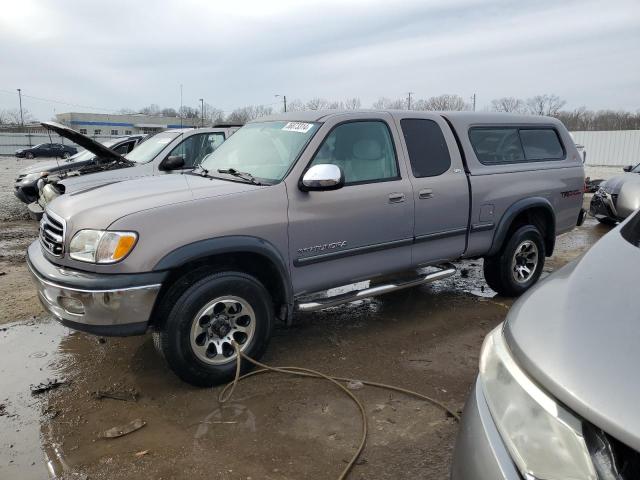 Obraz 2000 TOYOTA TUNDRA ACCESS CAB 2000