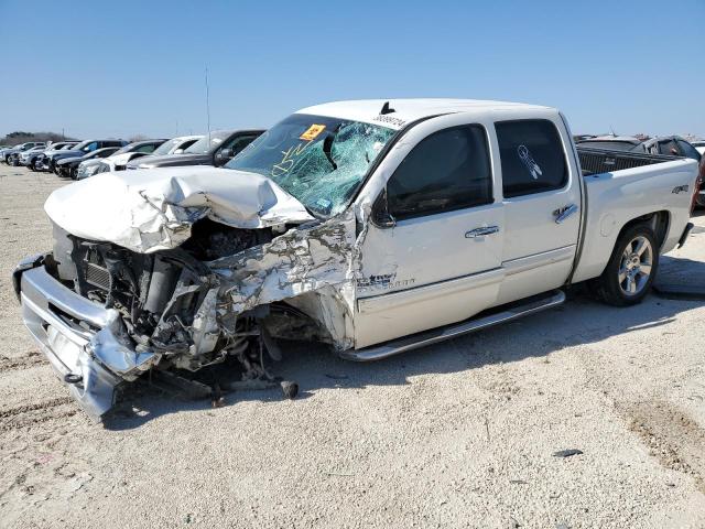 Изображение 1 2012 CHEVROLET SILVERADO K1500 LT 2012 с VIN 3GCPKSE71CG158096
