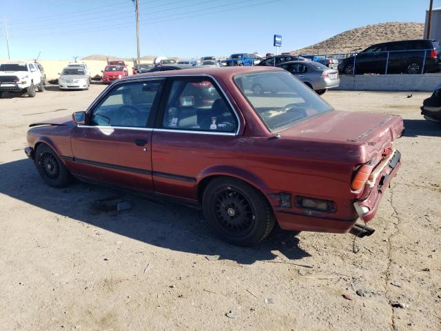 Image 2 of 1991 BMW 3 SERIES 325 I 1991 with VIN WBAAA1319MEC69571