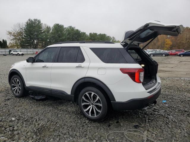 Изображение 2 2023 FORD EXPLORER ST-LINE 2023 с VIN 1FMSK8KH1PGA49791