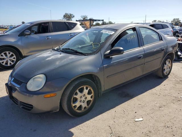 Obraz 2004 DODGE NEON SXT 2004