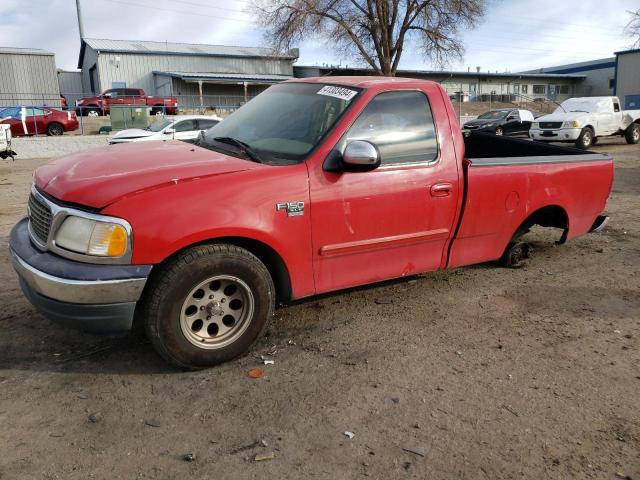 Изображение 1 2000 FORD F150  2000 с VIN 1FTRF17LXYNC14293