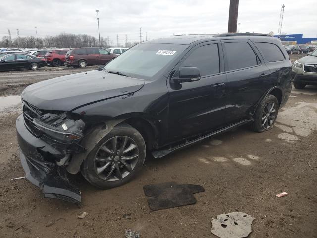 Image 1 of 2018 DODGE DURANGO GT 2018 with VIN 1C4RDJDG3JC248851