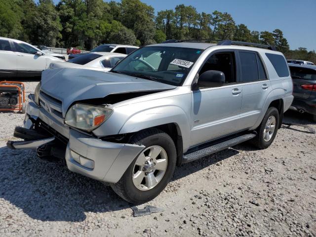Obraz 1 z 2004 TOYOTA 4RUNNER SR5 2004 z VIN JTEZU14R240020231