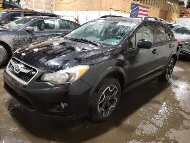 Изображение 1 2015 SUBARU XV CROSSTREK 2.0 PREMIUM 2015 с VIN JF2GPADC1FH272203
