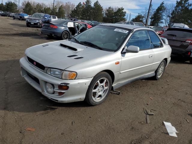 Image 1 of 2000 SUBARU IMPREZA RS 2000 with VIN JF1GM6752YG402196