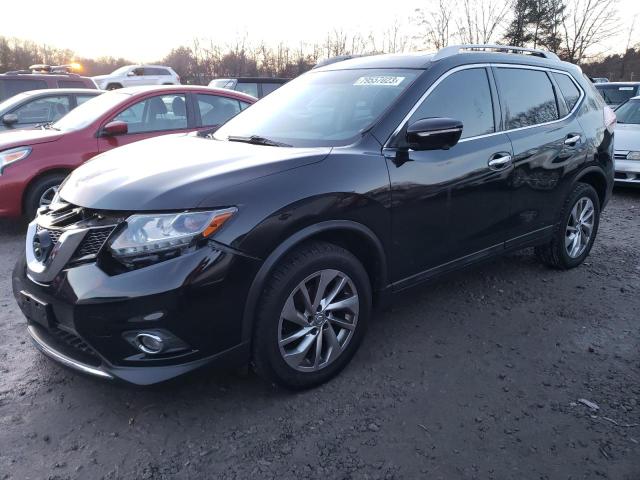 Image 1 of 2014 NISSAN ROGUE S 2014 with VIN 5N1AT2MV8EC864082