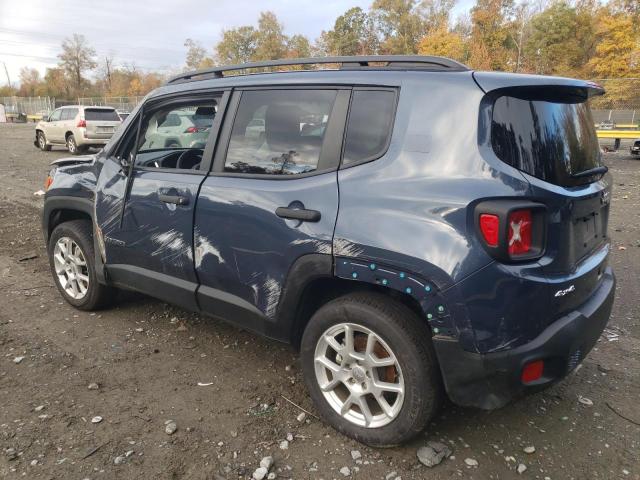 Image 2 of 2021 JEEP RENEGADE SPORT 2021 with VIN ZACNJDAB0MPM75297