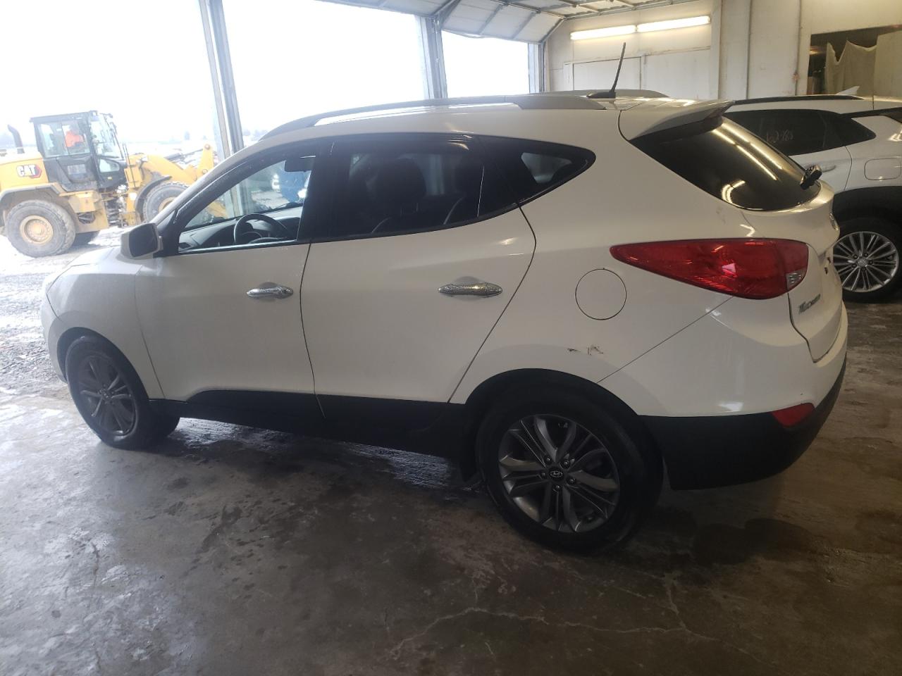 Obraz 2 z 2014 HYUNDAI TUCSON GLS 2014 z VIN KM8JU3AG0EU822038