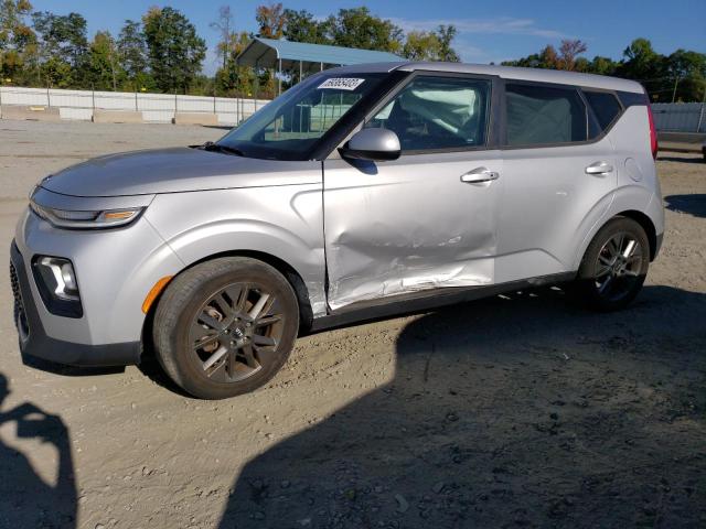 Image 1 of 2020 KIA SOUL EX 2020 with VIN KNDJ33AU1L7080564