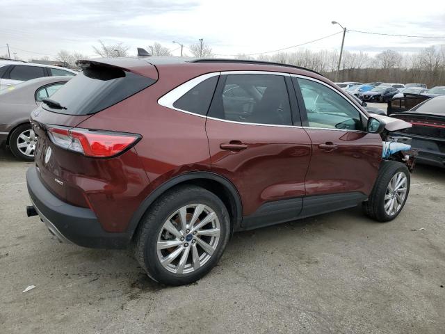 Image 3 of 2021 FORD ESCAPE TITANIUM 2021 with VIN 1FMCU9J99MUA16887