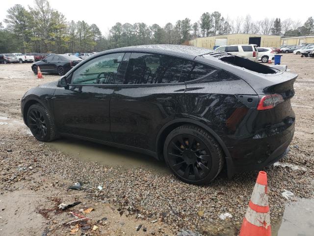 Изображение 2 2020 TESLA MODEL Y  2020 с VIN 5YJYGDEE8LF048815