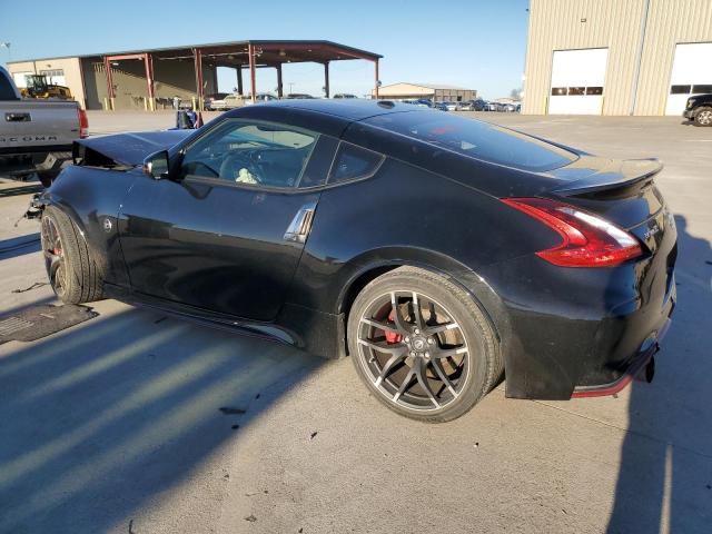 Изображение 2 2018 NISSAN 370Z BASE 2018 с VIN JN1AZ4EH2JM571907