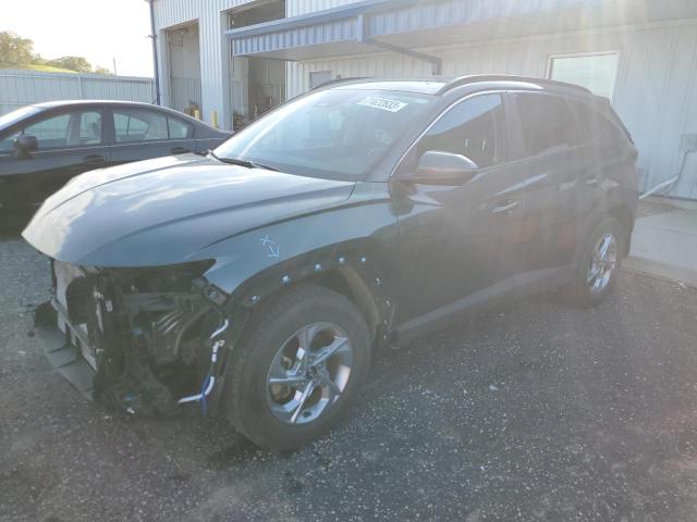 Изображение 1 2023 HYUNDAI TUCSON SEL 2023 с VIN 5NMJBCAEXPH197733