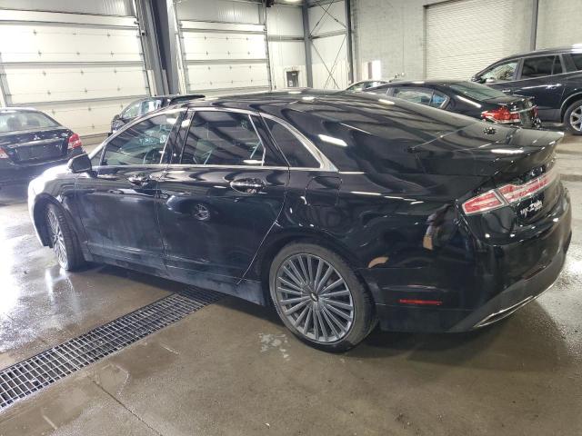 Image 2 of 2017 LINCOLN MKZ RESERVE 2017 with VIN 3LN6L5FC9HR664997
