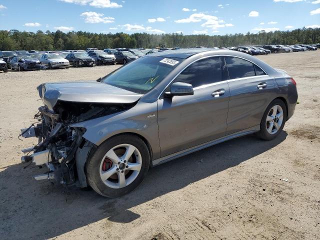 Изображение 1 2014 MERCEDES-BENZ CLA 250 2014 с VIN WDDSJ4EB4EN160356